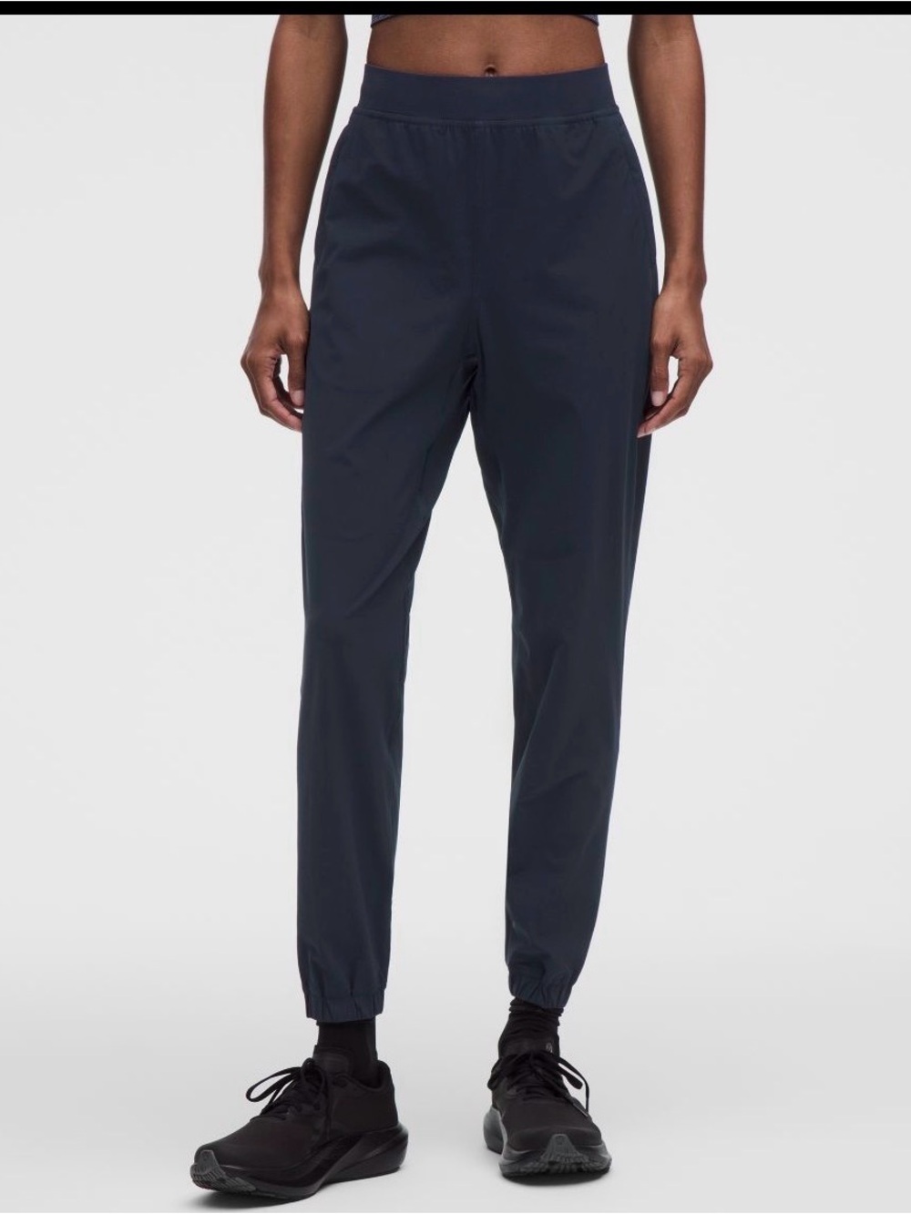 Lululemon adapted state jogger size 8 navy woman’s